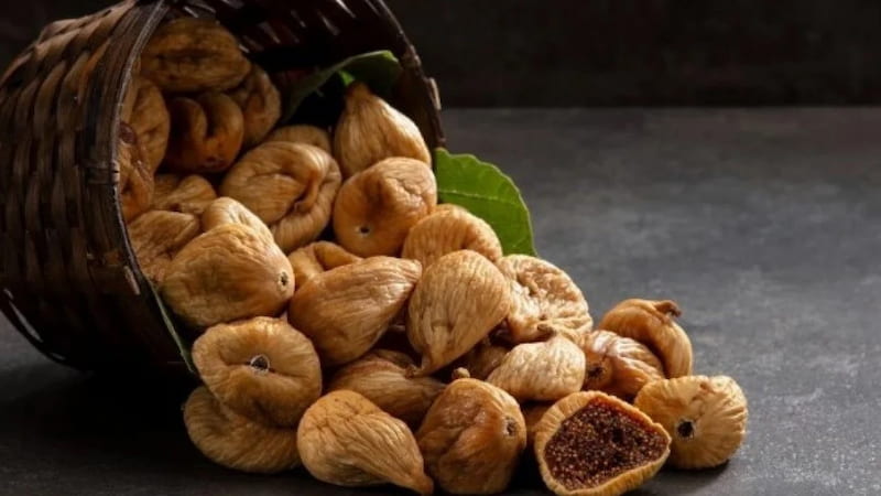تصویر 2 از انجیر خشک ممتاز با طعم طبیعی و کیفیت برتر